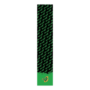 Black/Green