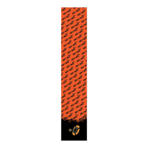 Orange/Black