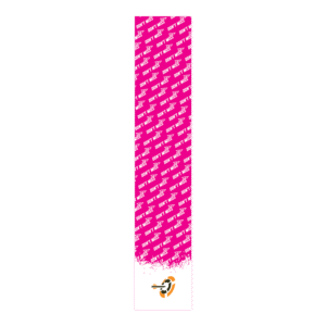 Pink/White