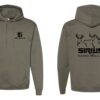 Hit List Buck Hoodie