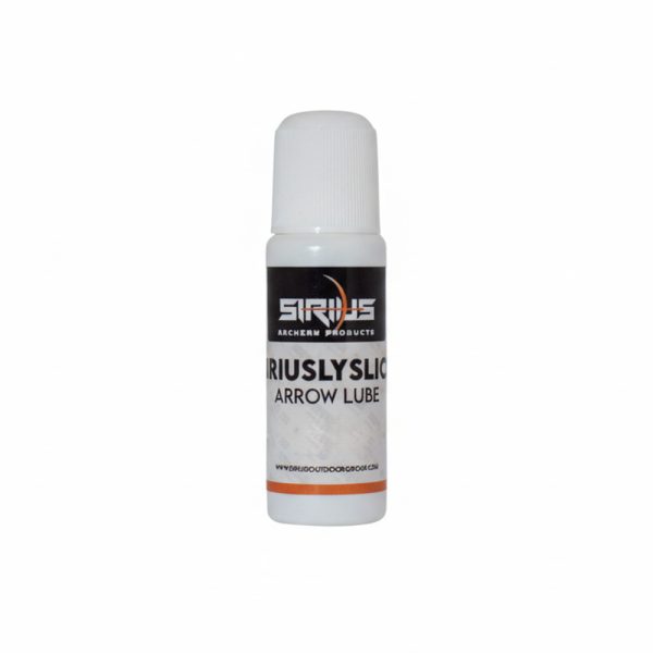 SiriuslySlick Arrow Lube