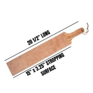 World's Largest Paddle Strop