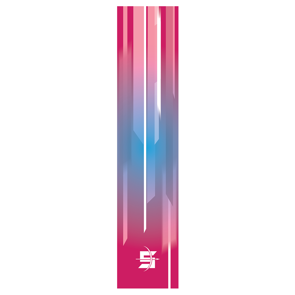 Magenta/Blue