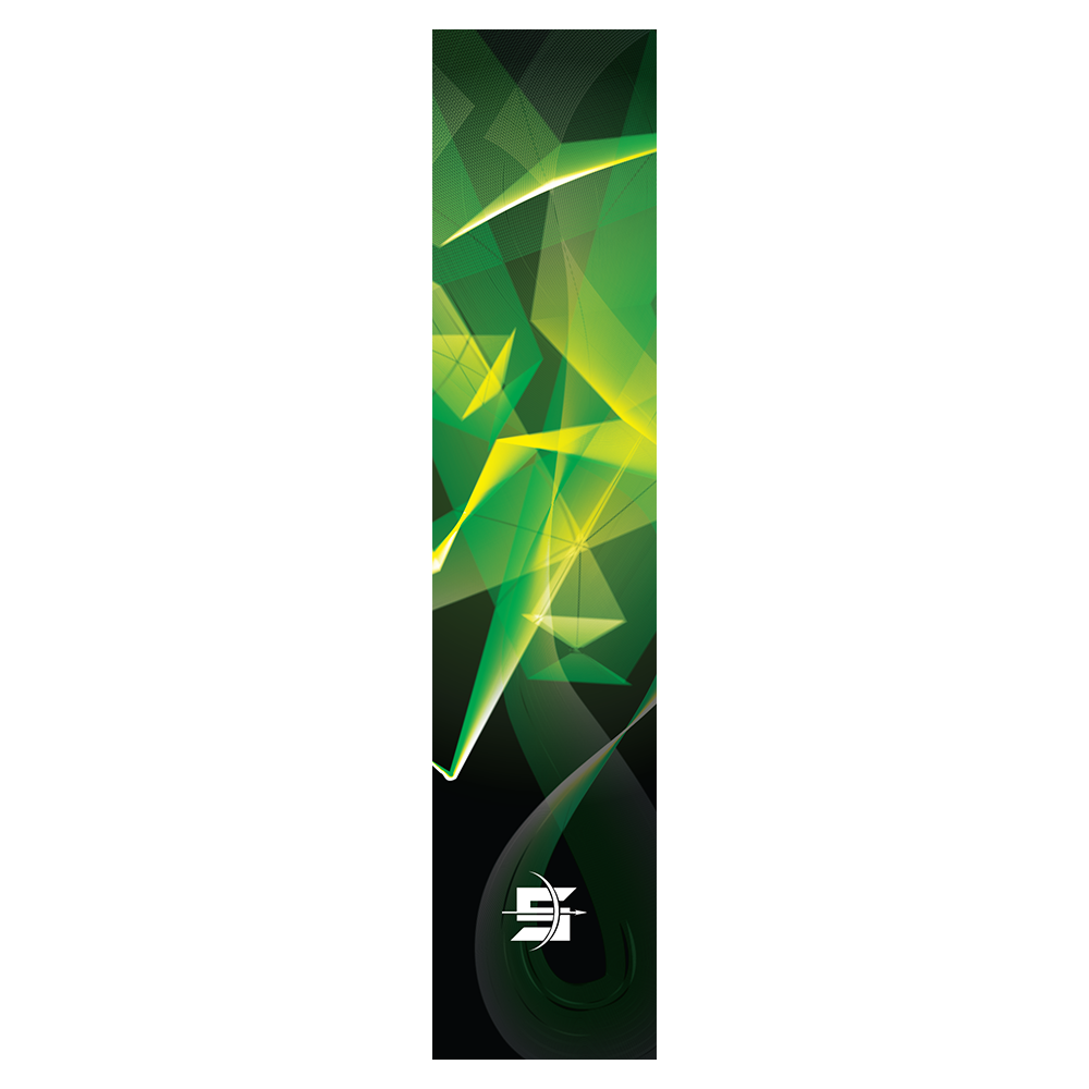 Black/Green