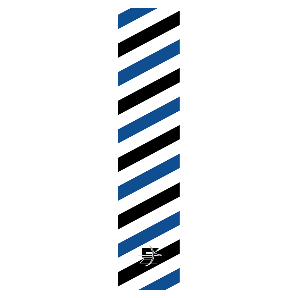 Blue/Black