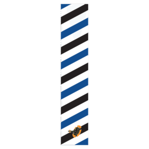 Blue/Black
