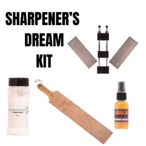 Sharpener's Dream Kit