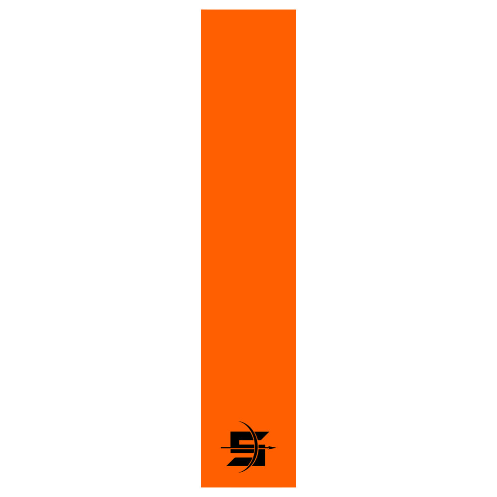 Fluorescent Orange