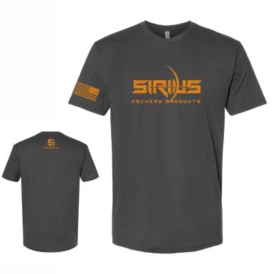 Charcoal Grey Topo T-Shirt